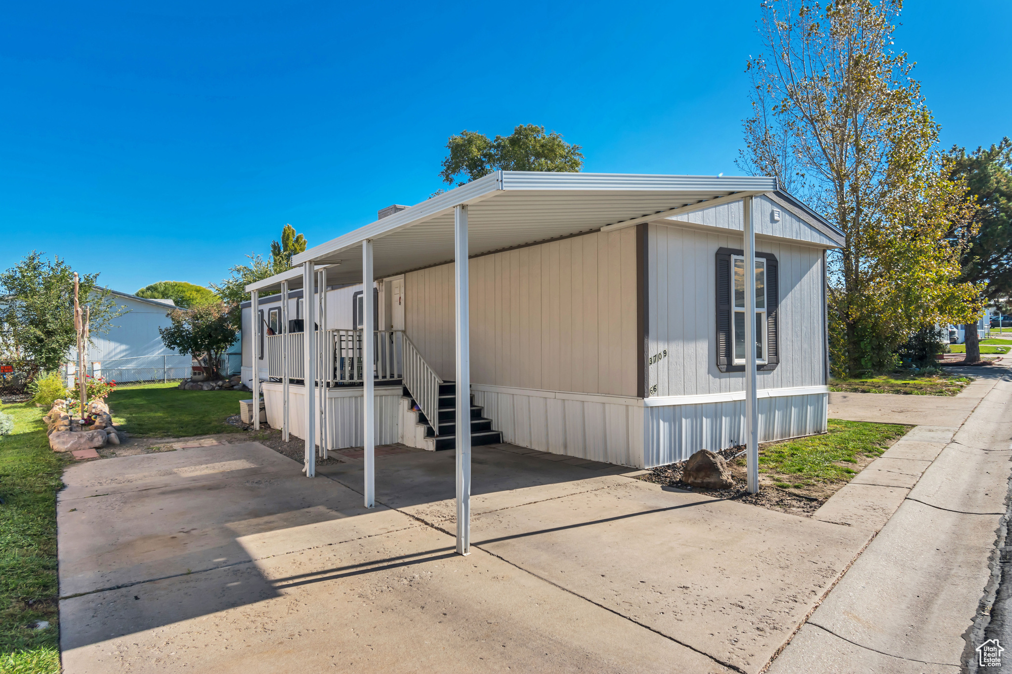 $70,000 3 bed 2 bath home for sale at 3709 Copper Ridge Dr #66, Magna, UT 84044 - Utah real estate listing